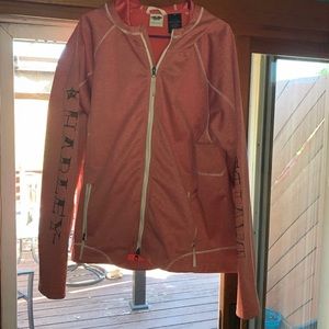 Plus size women’s Harley coat